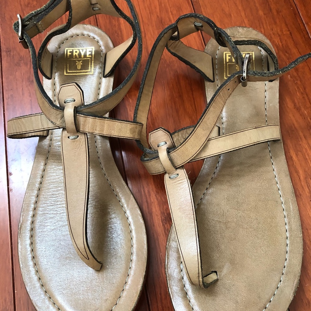 Frye Thong Sandals